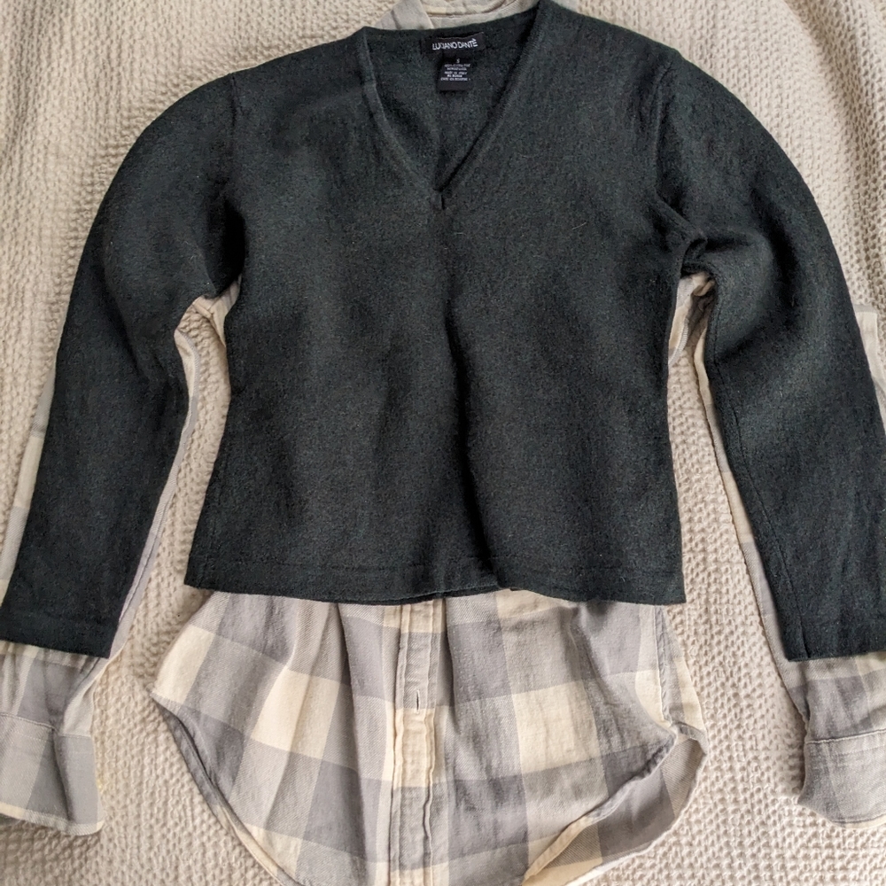NWOT Ralph Lauren Classic Fit Flannel - Picture 4 of 7